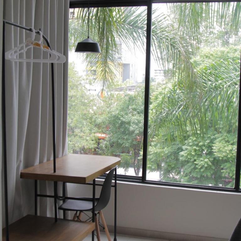 Minimalist Terracota Chapu - Apartamento de 1 dormitorio - 35