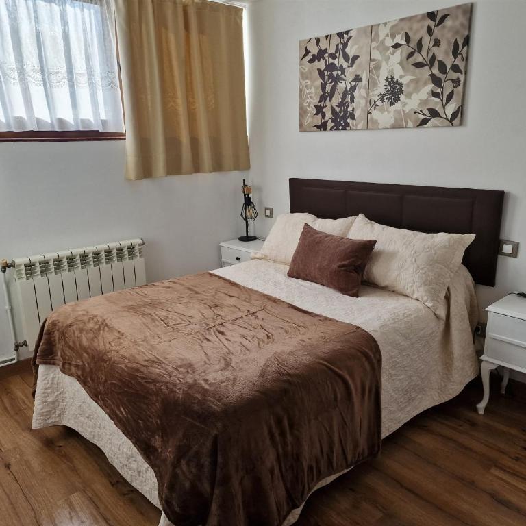 vivienda vacacional con jardín y barbacoa - Apartamento de 1 dormitorio - 10