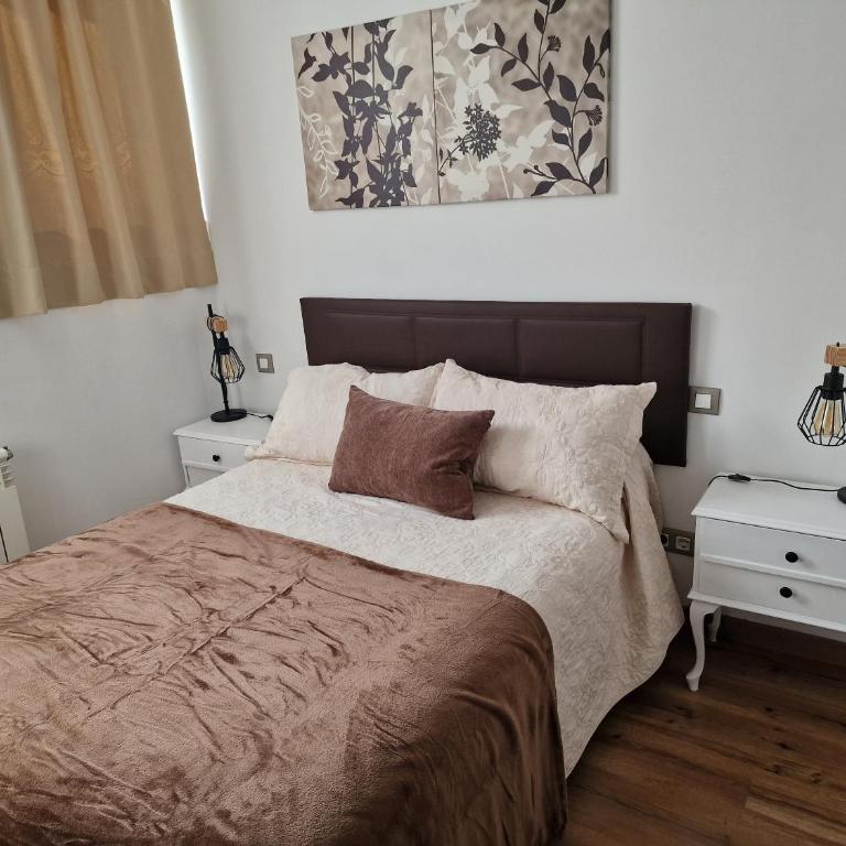 vivienda vacacional con jardín y barbacoa - Apartamento de 1 dormitorio - 13