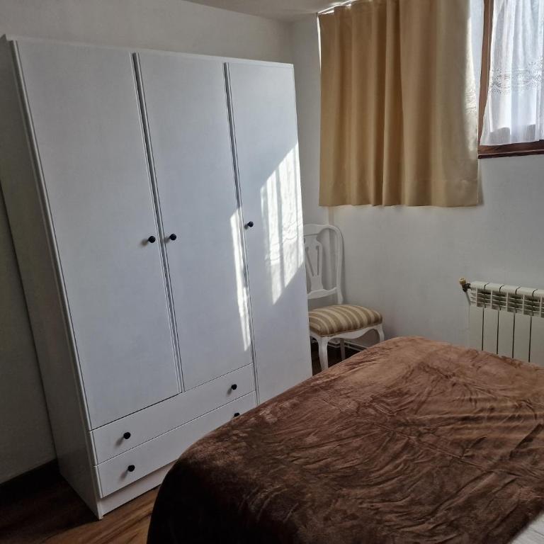 vivienda vacacional con jardín y barbacoa - Apartamento de 1 dormitorio - 12