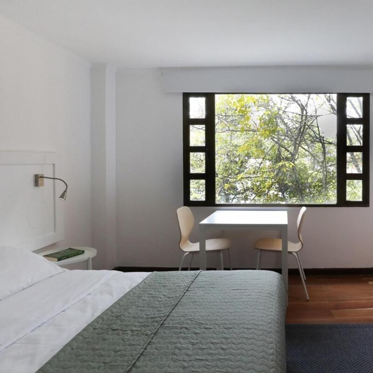 Chic Loft Escape in Trendy Zona G 502 - Apartamento de 1 dormitorio - 2