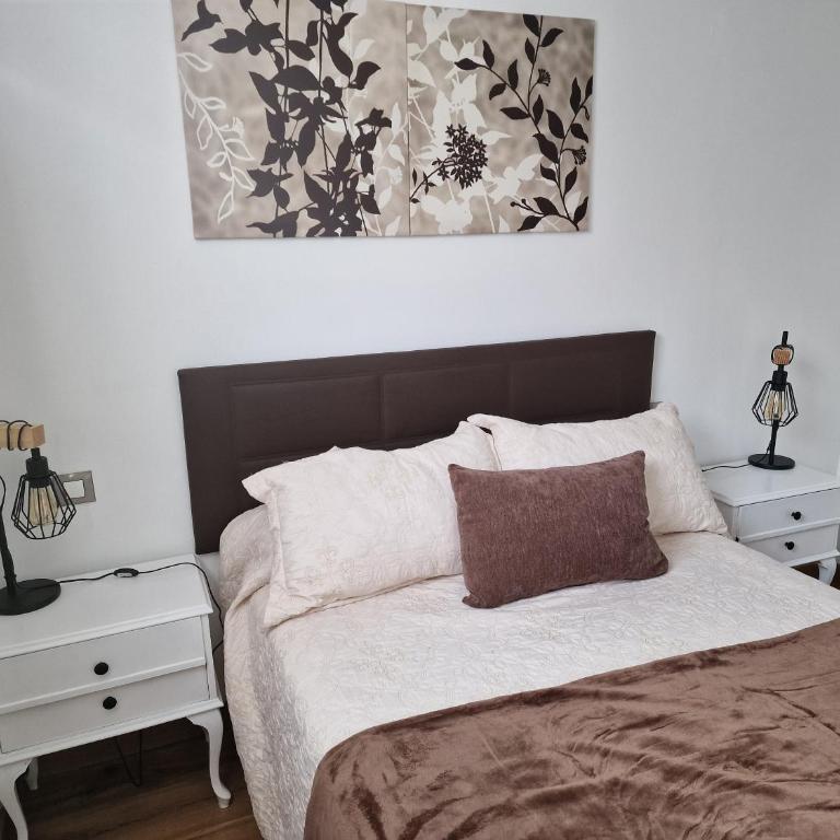 vivienda vacacional con jardín y barbacoa - Apartamento de 1 dormitorio - 11
