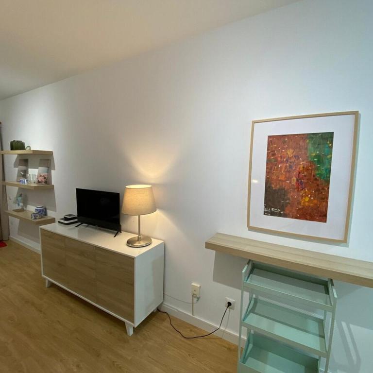 Beachfront Suite Las Canteras - One-Bedroom Apartment - 27