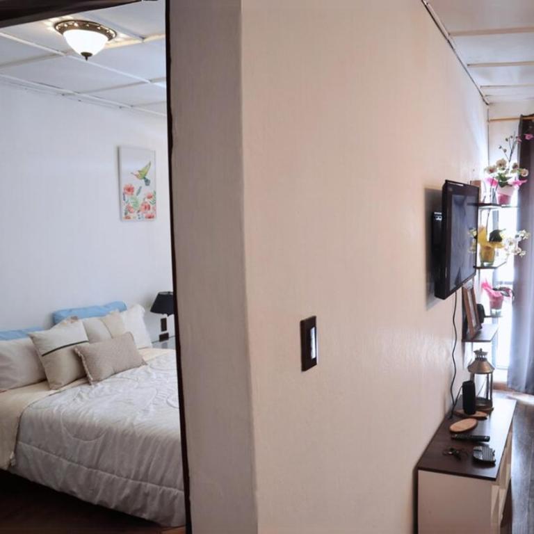 Rincón Colonial Cuencano - Apartamento de 2 dormitorios - 12
