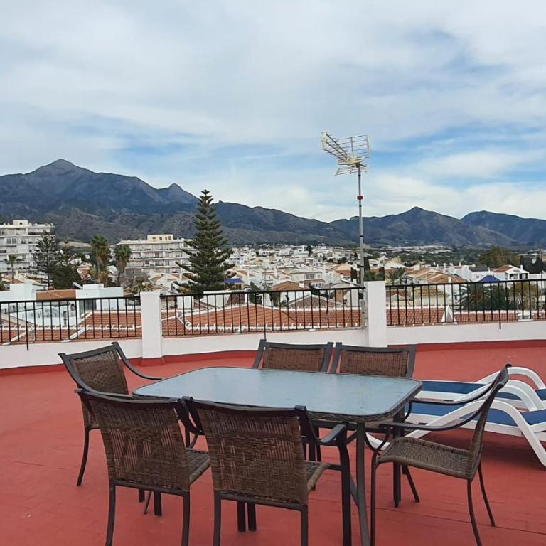 Apartment Nerja Herrera Oria 40 - Apartamento de 3 dormitorios con vistas a las montañas - 4