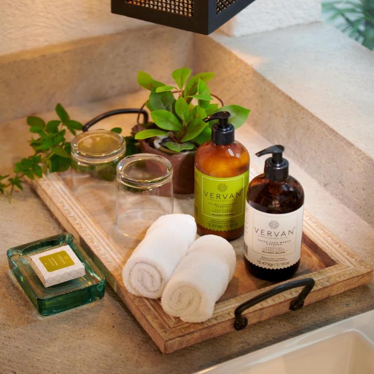 H21 Hospedaje Boutique - Suite con cama extragrande - 11