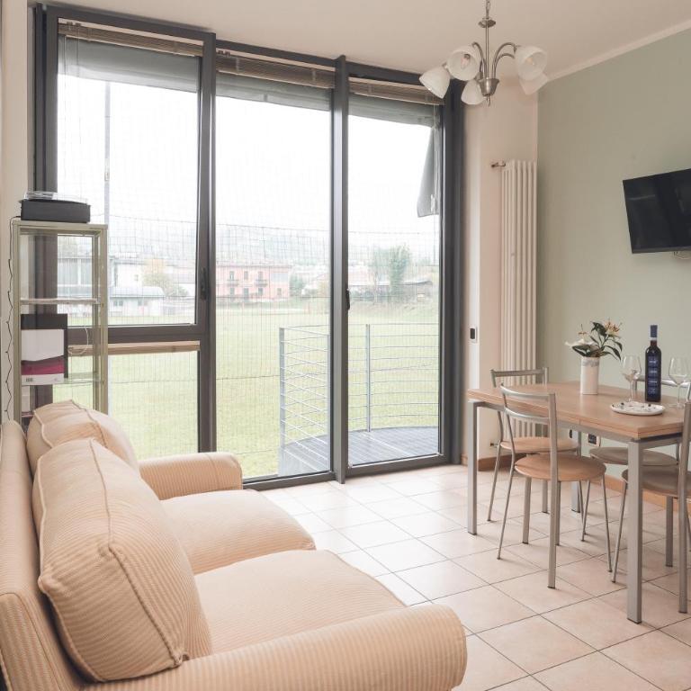 La torre dei vigneti - Appartamento con 2 Camere da Letto - 1