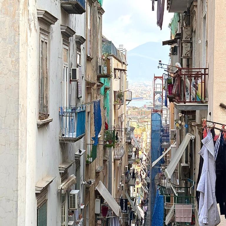 Residenza Matì a Cariati - One-Bedroom Apartment with Balcony and City View - 7