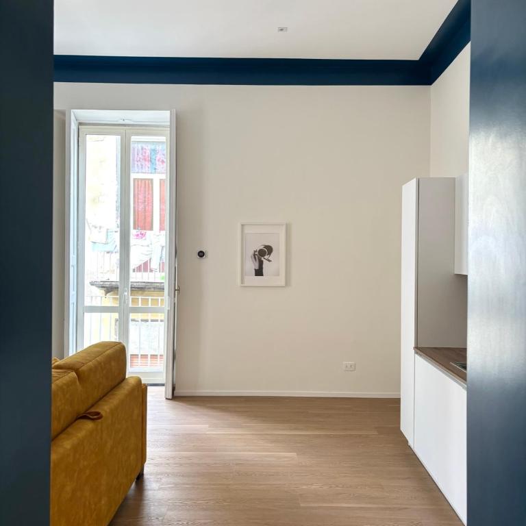 Residenza Matì a Cariati - One-Bedroom Apartment with Balcony and City View - 17