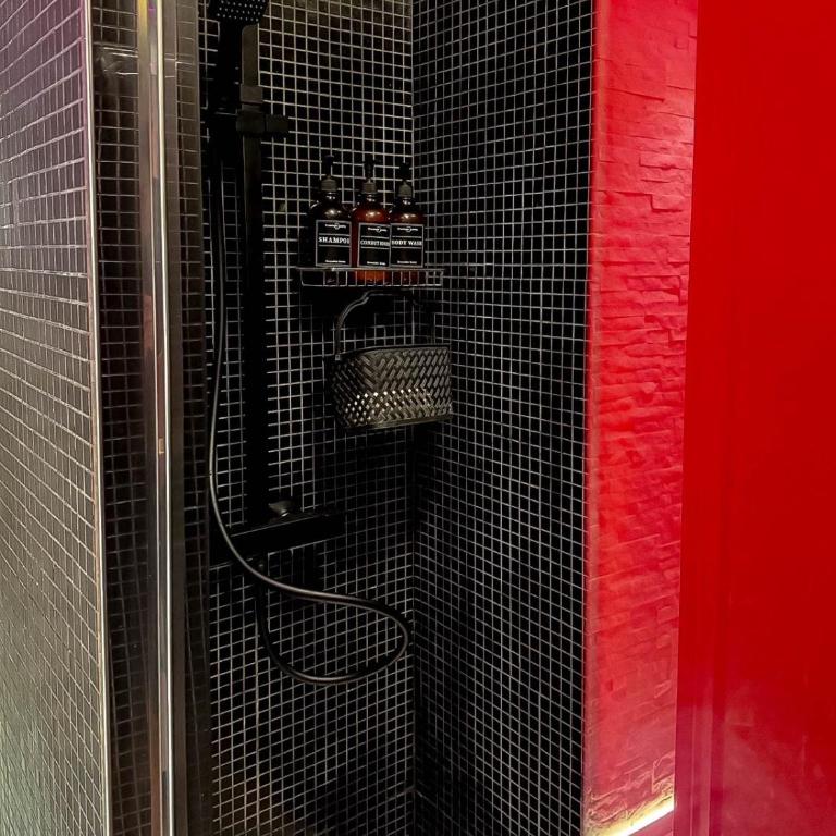 Cap Red Room - One-Bedroom Apartment - 14