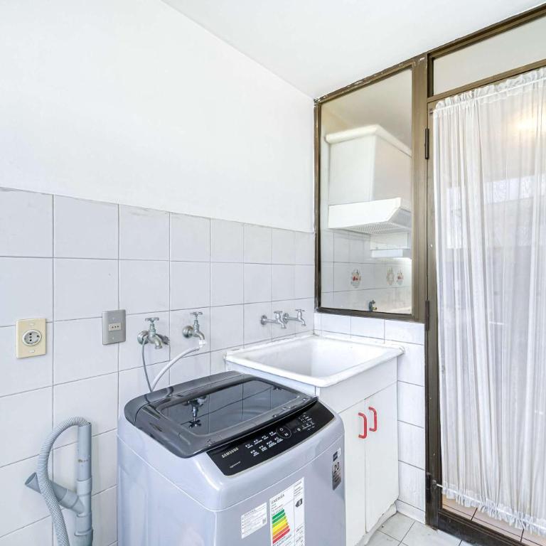 Vitacura Prime - 3D Terrace & Wifi - Apartamento - 4