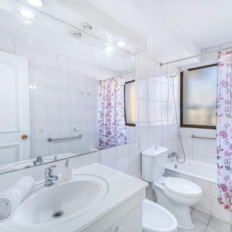 Vitacura Prime - 3D Terrace & Wifi - Apartamento - 21