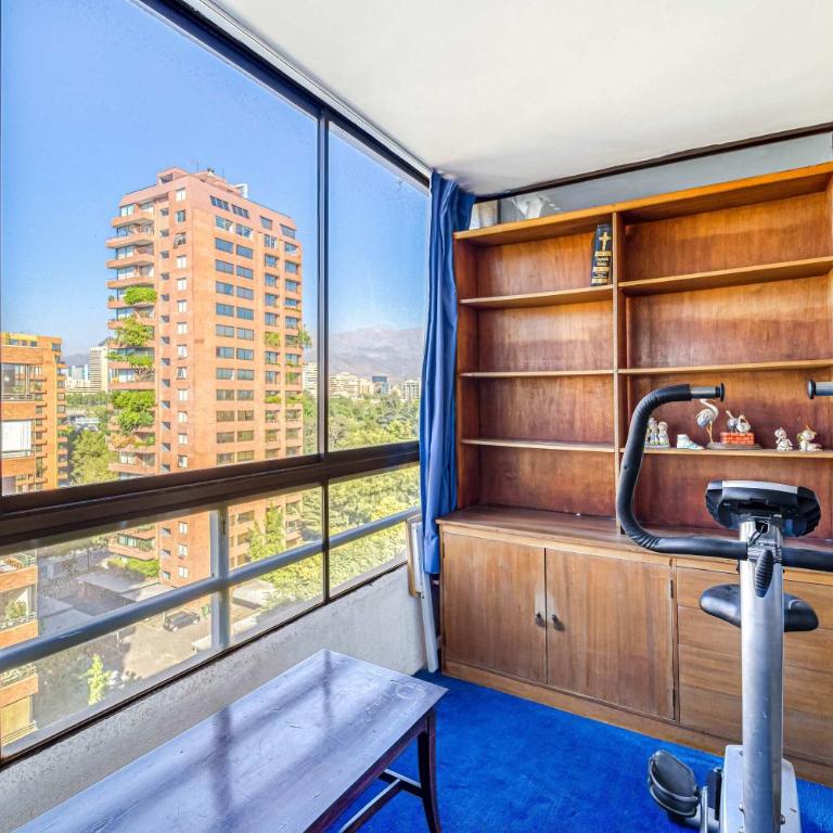 Vitacura Prime - 3D Terrace & Wifi - Apartamento - 20