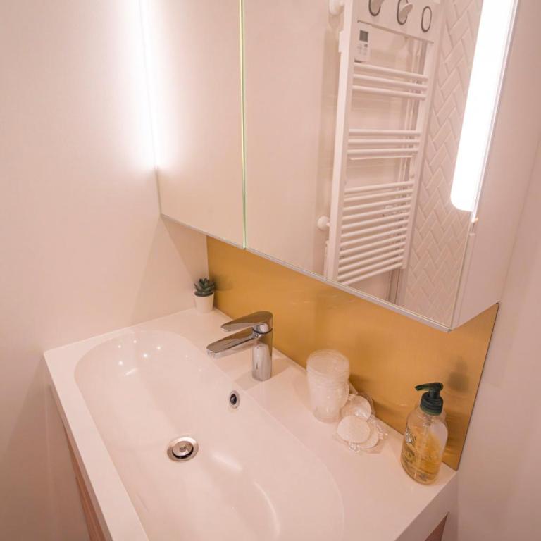 Rocky #cathedraledereims - Appartement 1 Chambre - 13