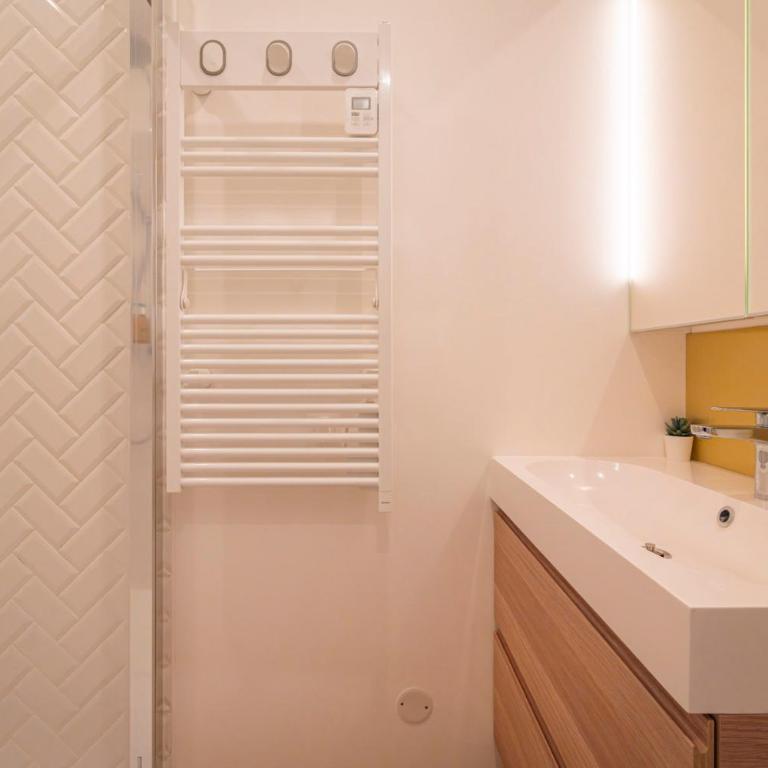 Rocky #cathedraledereims - Appartement 1 Chambre - 3