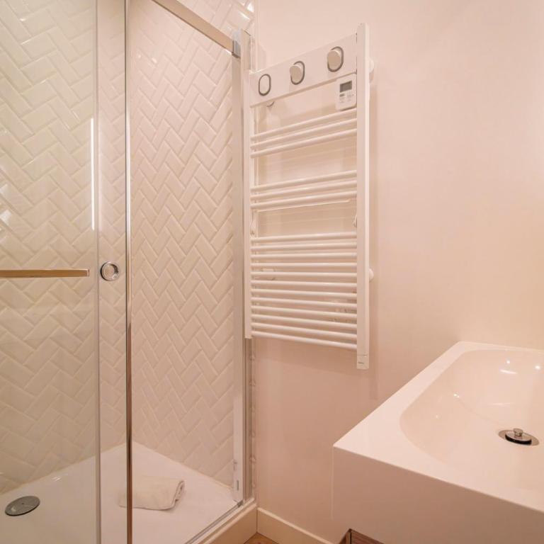 Rocky #cathedraledereims - Appartement 1 Chambre - 4