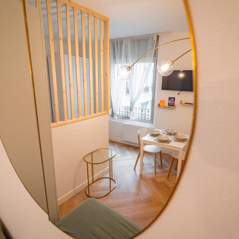 Rocky #cathedraledereims - Appartement 1 Chambre - 11