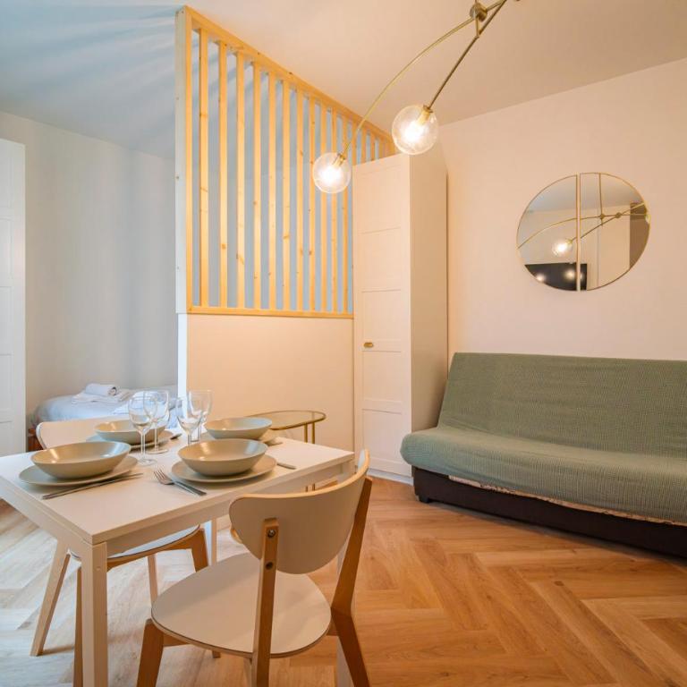 Rocky #cathedraledereims - Appartement 1 Chambre - 8