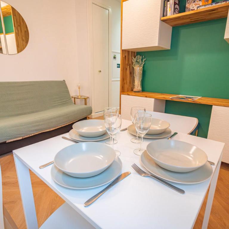 Rocky #cathedraledereims - Appartement 1 Chambre - 15