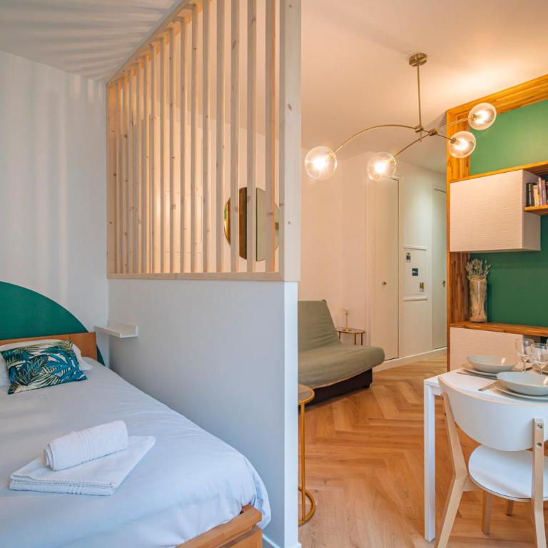Rocky #cathedraledereims - Appartement 1 Chambre - 1