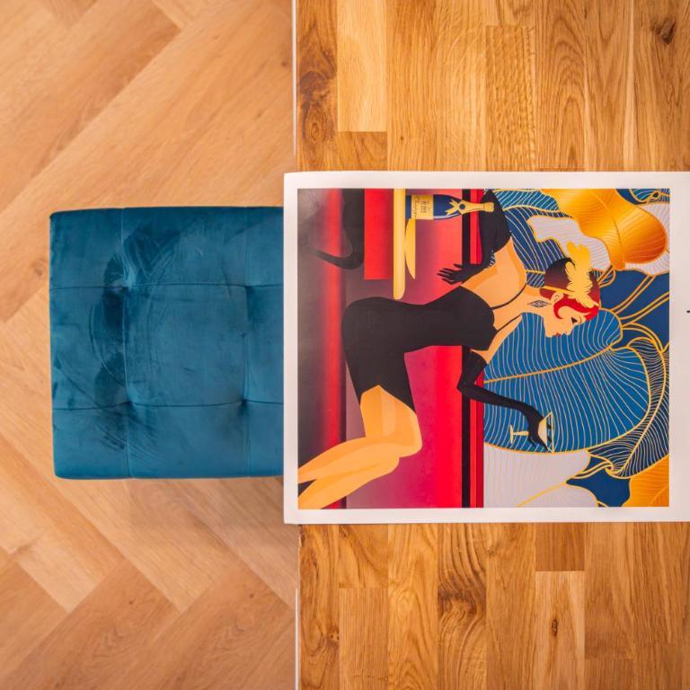 Rocky #cathedraledereims - Appartement 1 Chambre - 20