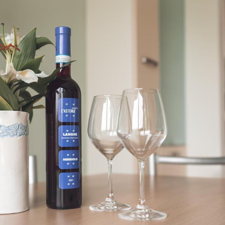 La torre dei vigneti - Appartamento con 2 Camere da Letto - 14