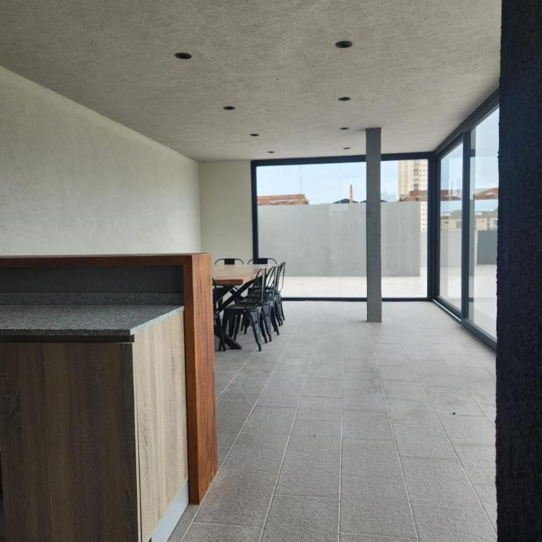 Depto con piscina y parrilla - Apartamento de 1 dormitorio - 19