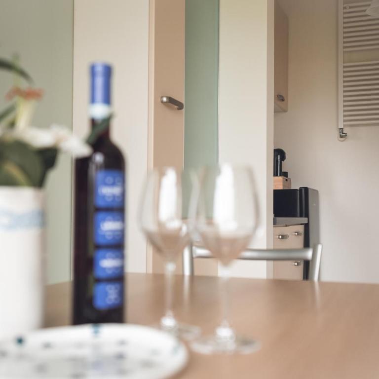 La torre dei vigneti - Appartamento con 2 Camere da Letto - 2
