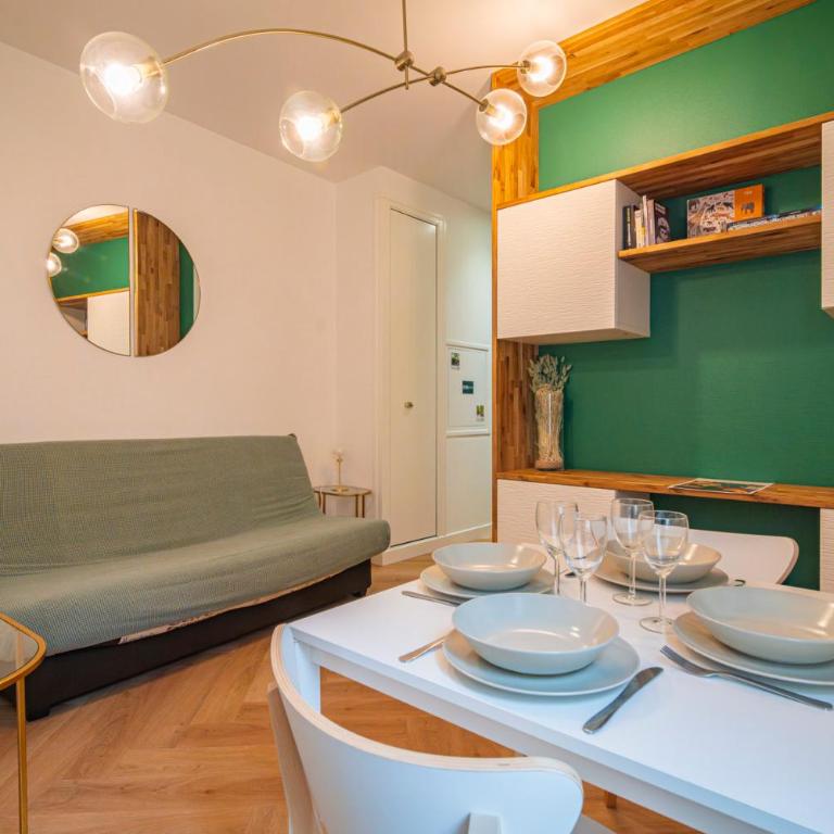 Rocky #cathedraledereims - Appartement 1 Chambre - 2