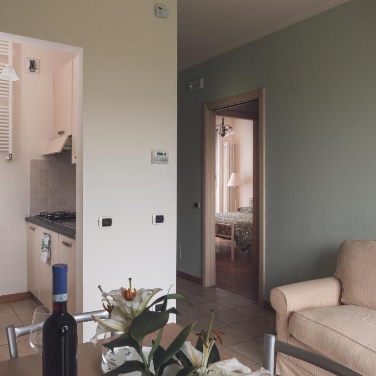 La torre dei vigneti - Appartamento con 2 Camere da Letto - 4