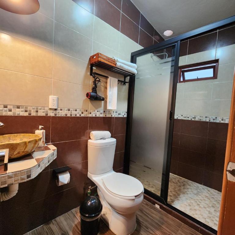 Piedra Negra Boutique Hotel - Superior Queen Room with Two Queen Beds - 3