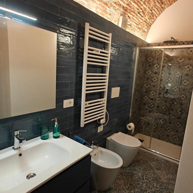 Appartamento Deluxe La Terrazza sul Mare - Apartamento de 2 dormitorios - 27