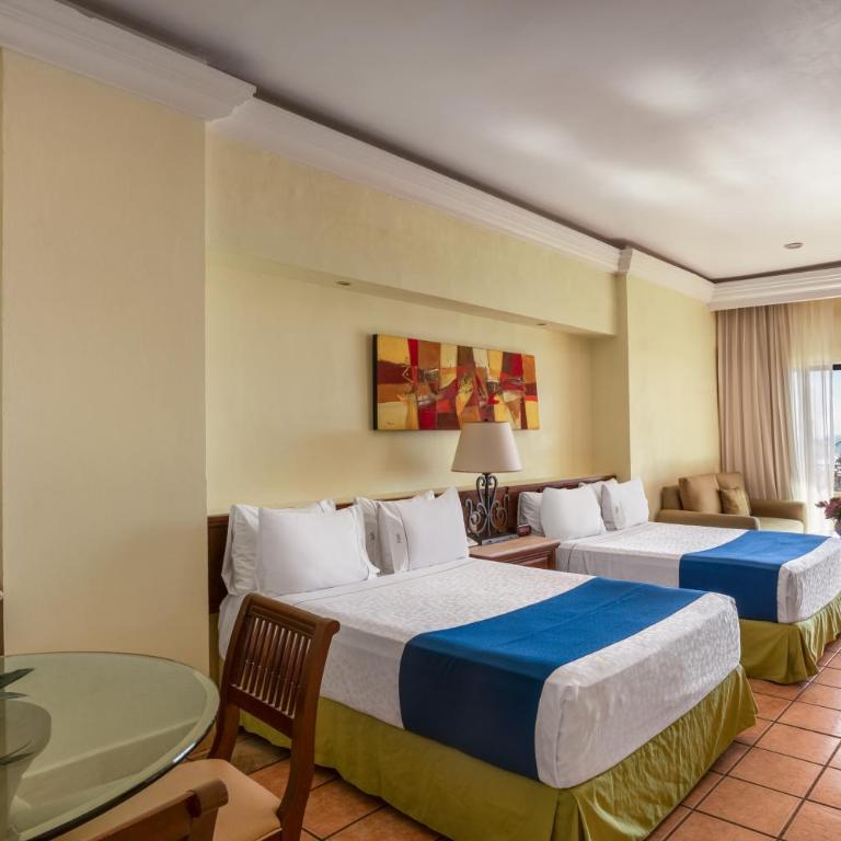 Royal Villas Resort - Junior Suite with Two Double Beds - 2