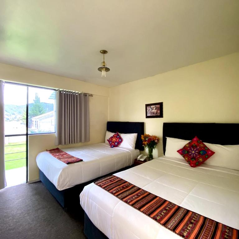 El Papá de América Hotel - Habitación Doble - 1 o 2 camas - 5