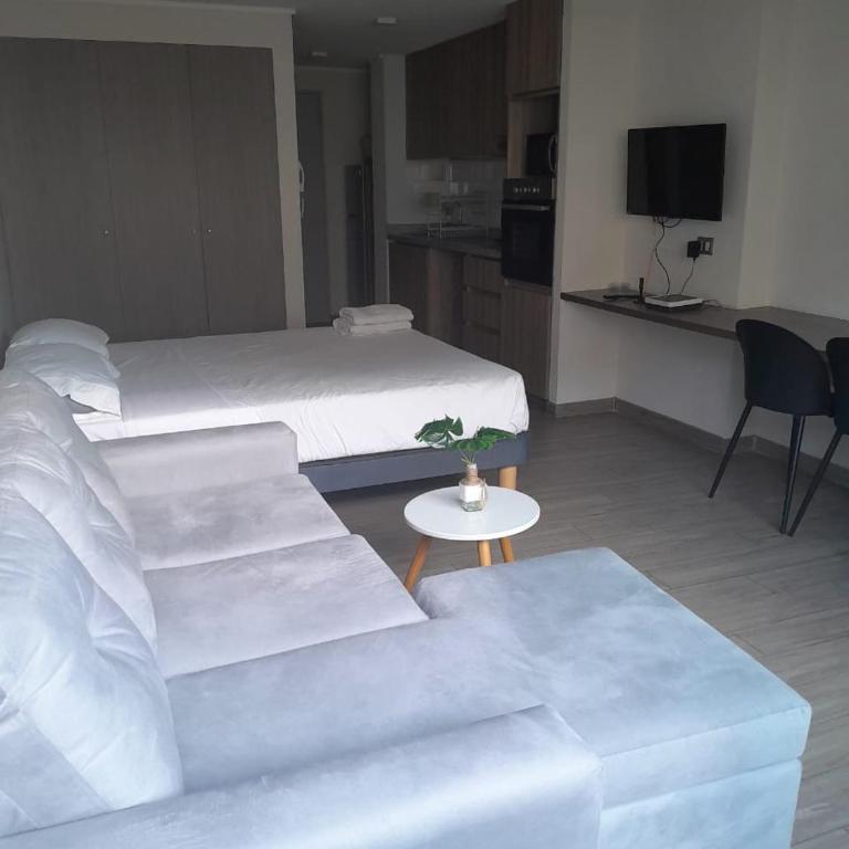 Suit Central Gestión Reservas - Apartamento de 1 dormitorio - 5