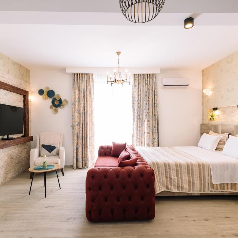 Hotel Platinum Lux - Superior Dvokrevetna Soba sa Bračnim Krevetom - 22