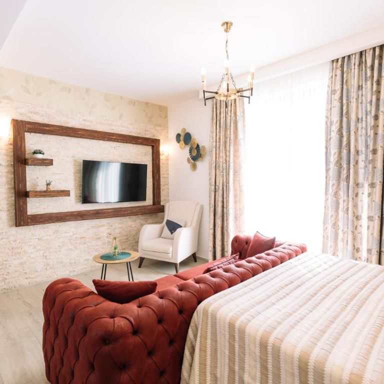 Hotel Platinum Lux - Superior Dvokrevetna Soba sa Bračnim Krevetom - 4