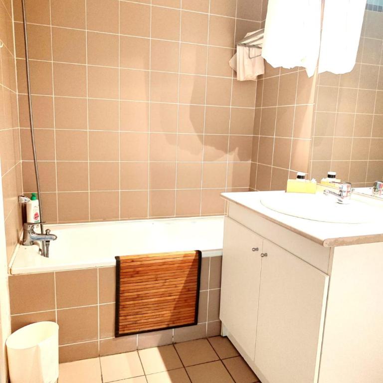 Chez Soso - Appartement 1 Chambre - 5