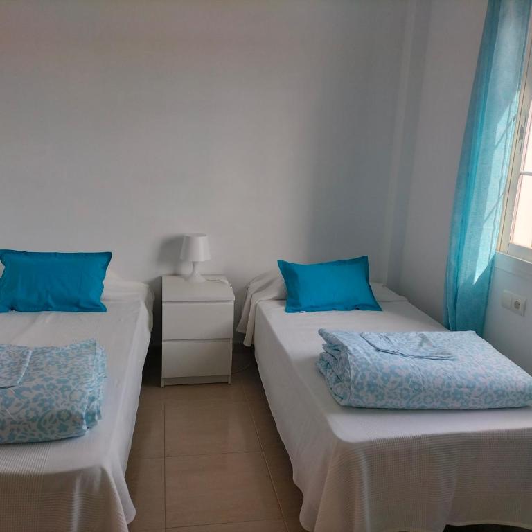 Ático Hogar de Tara - Apartamento de 2 dormitorios con terraza y vistas al mar - 24