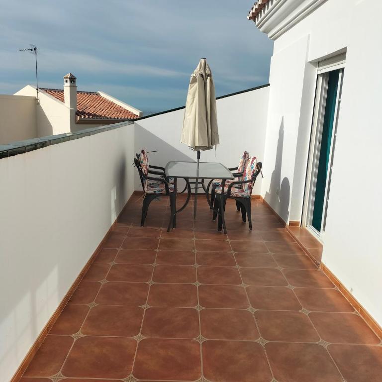 Ático Hogar de Tara - Apartamento de 2 dormitorios con terraza y vistas al mar - 23