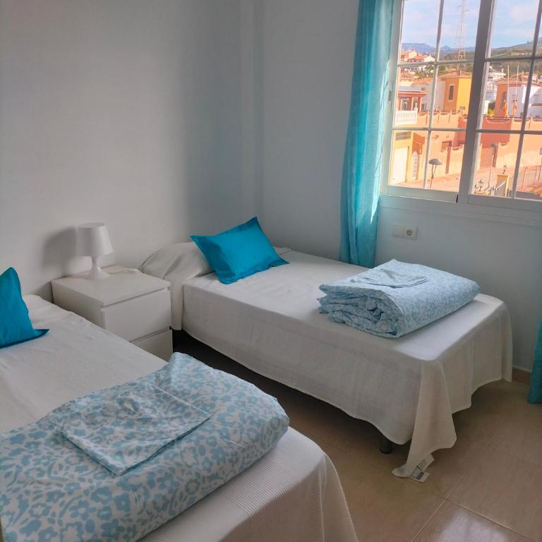 Ático Hogar de Tara - Apartamento de 2 dormitorios con terraza y vistas al mar - 22