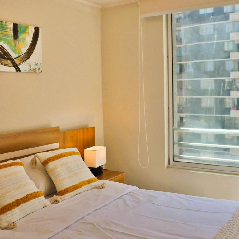 HOM I Centrico Dpto 1D1B 2PAX Eleuterio Santiago - Apartamento - 7