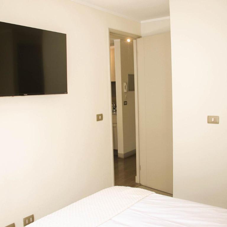 HOM I Centrico Dpto 1D1B 2PAX Eleuterio Santiago - Apartamento - 15