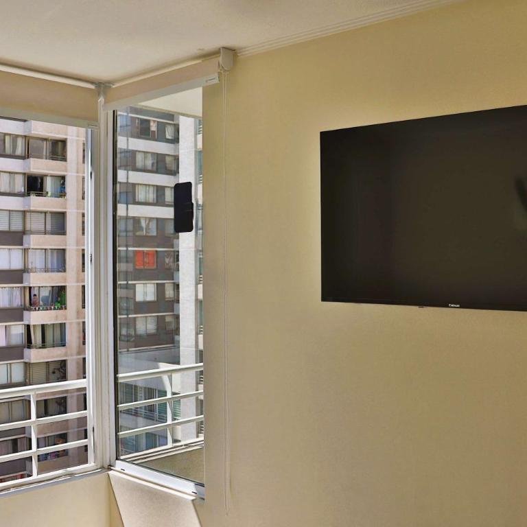 HOM I Centrico Dpto 1D1B 2PAX Eleuterio Santiago - Apartamento - 3