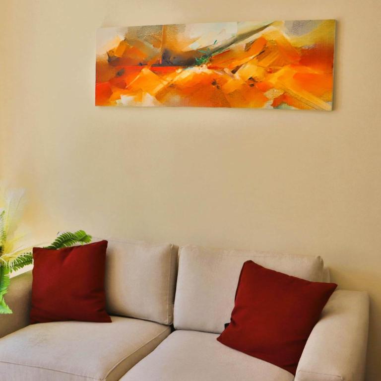 HOM I Centrico Dpto 1D1B 2PAX Eleuterio Santiago - Apartamento - 11