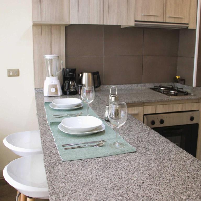 HOM I Centrico Dpto 1D1B 2PAX Eleuterio Santiago - Apartamento - 31