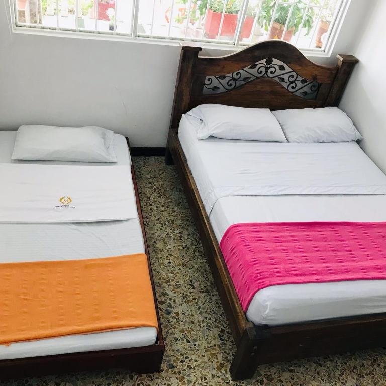 HOTEL MACEO MELGAR - Habitación Triple - 3
