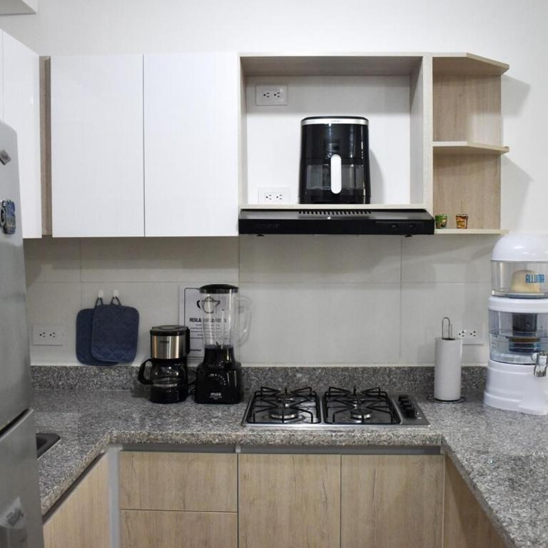 Comfortable apartment close to the beach 2 rooms - Two-Bedroom Apartment - 11