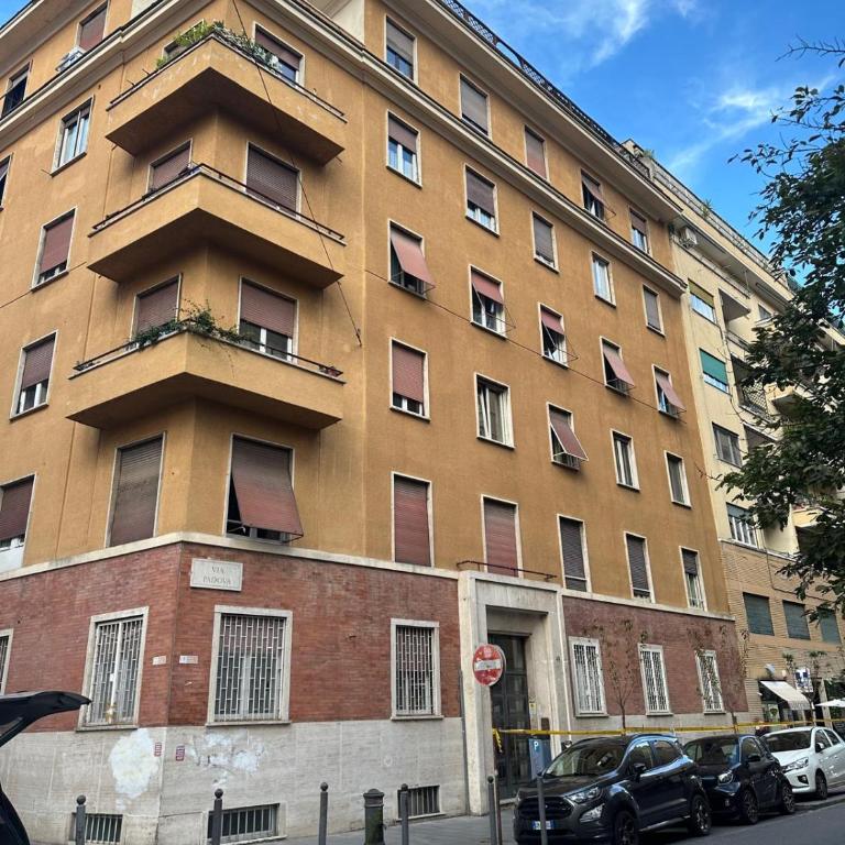 L'Attichetto di via Padova - One-Bedroom Apartment - 2