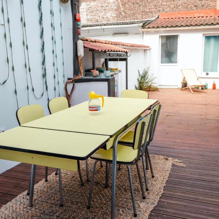 maison R&vâmes - Maison 3 Chambres - 2
